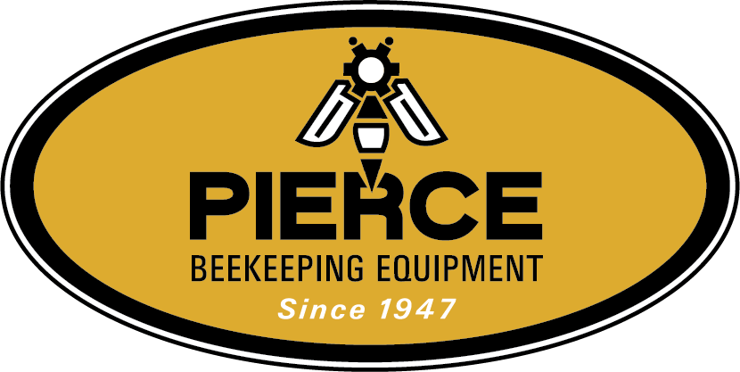 Pierce Beekeeping Equipment | Logo