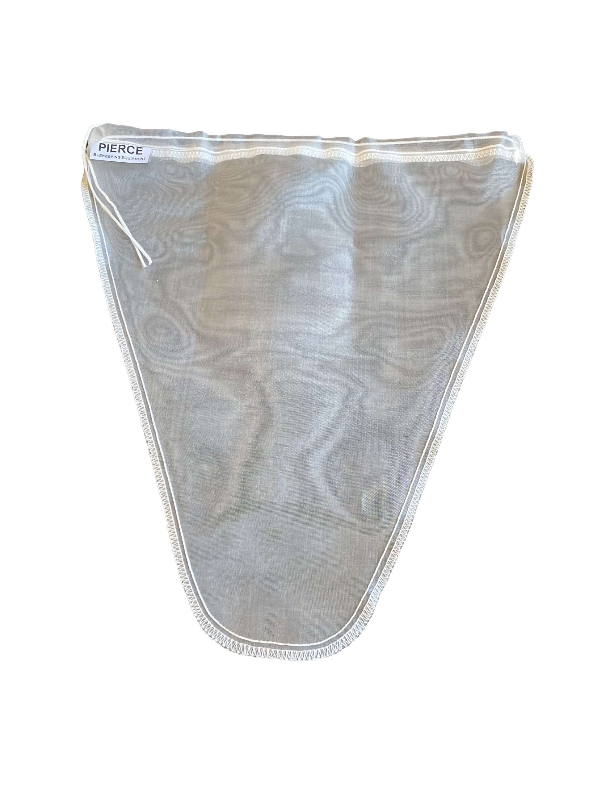 5 Gallon Filter Bag with draw string. Made of Food grade Nylon, Reusable  600 micron Mesh.